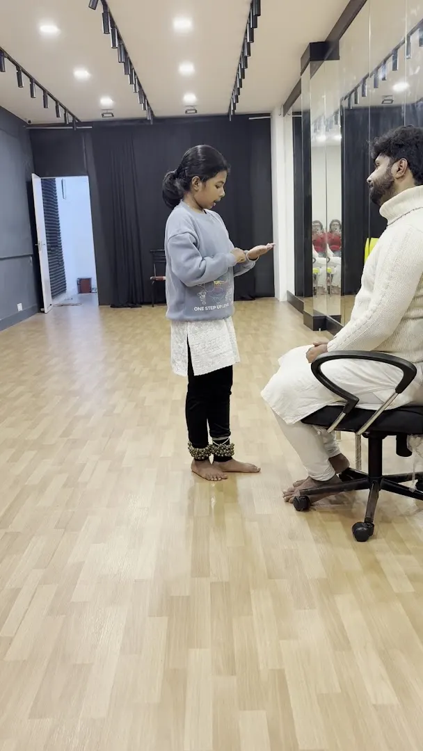 Angnyaas- Rooted in Kathak — Dance in Gariahat