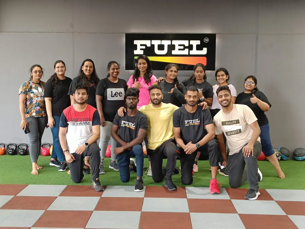 Fuel Gym & Yoga — Yoga in Purasaiwakkam