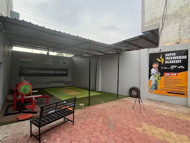 Super Taekwondo Academy — Martial Arts in Aditya Puram