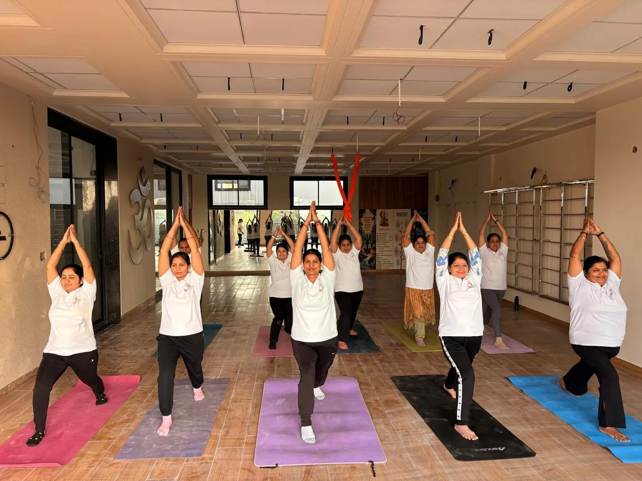 Raha Yoga & Fitness Centre — Yoga in Bani Park, Jaipur