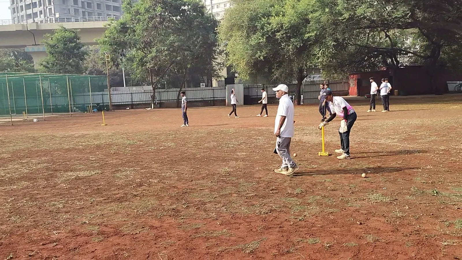 MGs & HK CRICKET AND FITNESS CENTER — Cricket in Kothrud, Pune