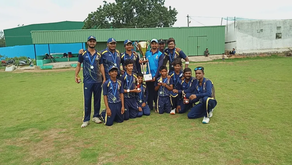 MPR Cricket Academy — Cricket in Kukatpally