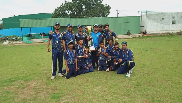 MPR Cricket Academy — Cricket in Kukatpally