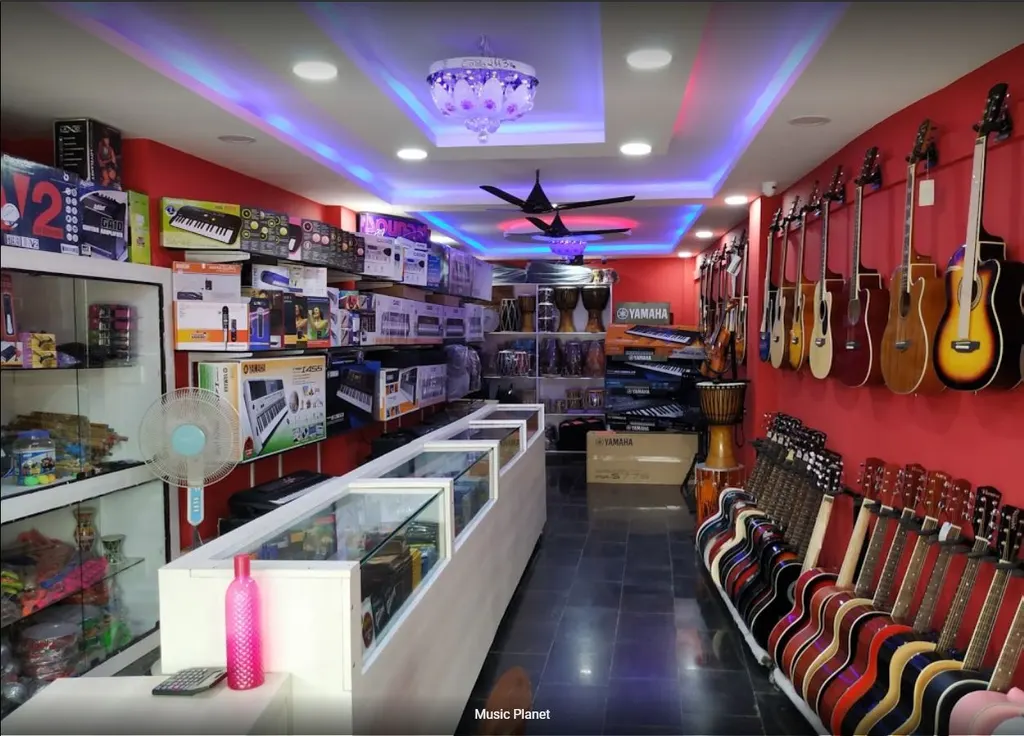 Music Planet — Music in Sainikpuri