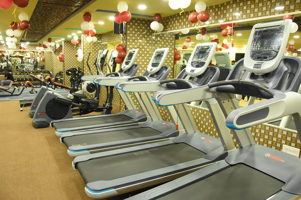 SCORPIO FITNESS PRO GYM — Fitness Center in Attapur