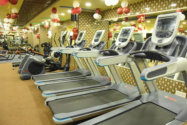 SCORPIO FITNESS PRO GYM