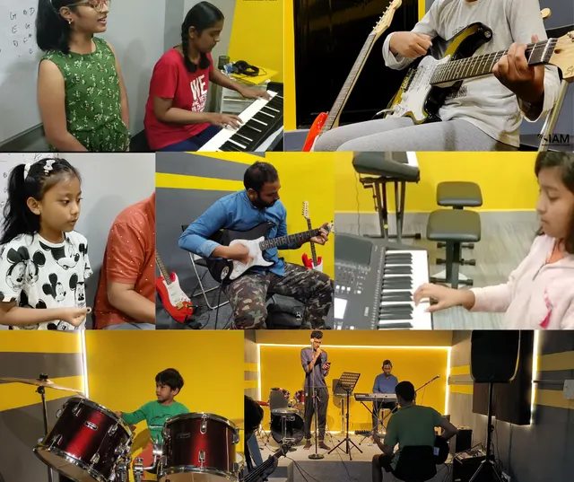 Indian Academy of Music — Music in Sainikpuri