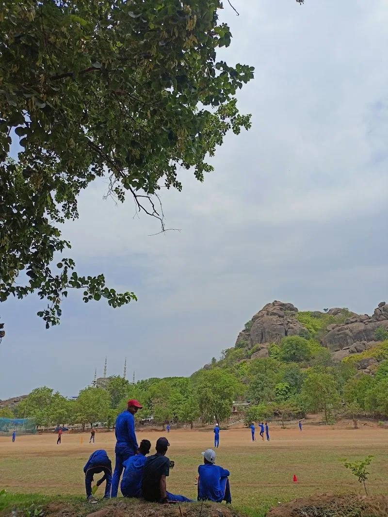 Ranchi Sports Academy — Standard Gym in Bariatu