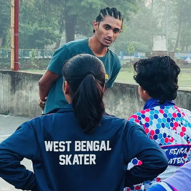 Kolkata Roller Skating Class — Skating in Hastings