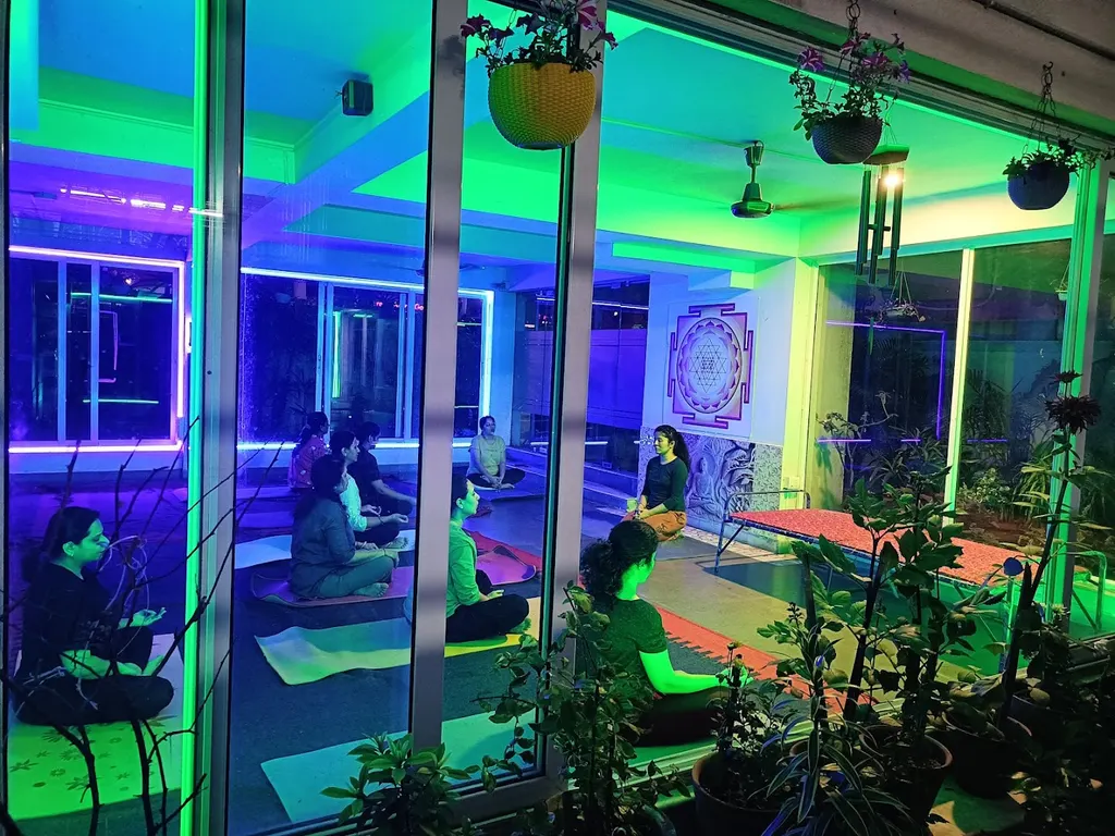 Arogya Rashmi — Yoga in New Alipore