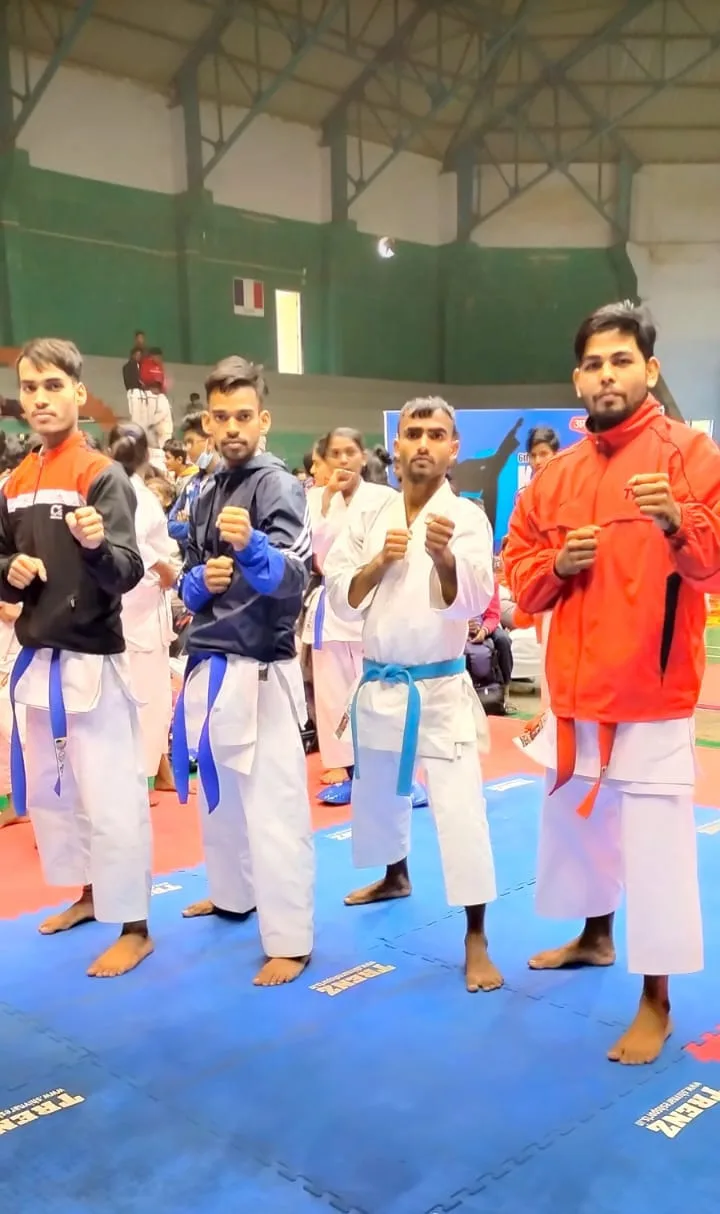 Manav Academy of Martial Arts(MAMA),India photo 1