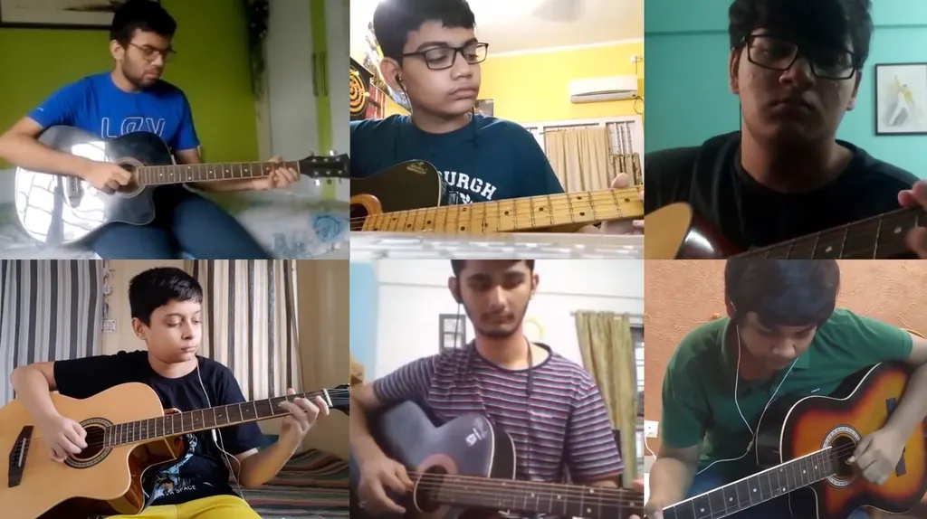 Guitar Classes By Arnab Das — Music in Kasba