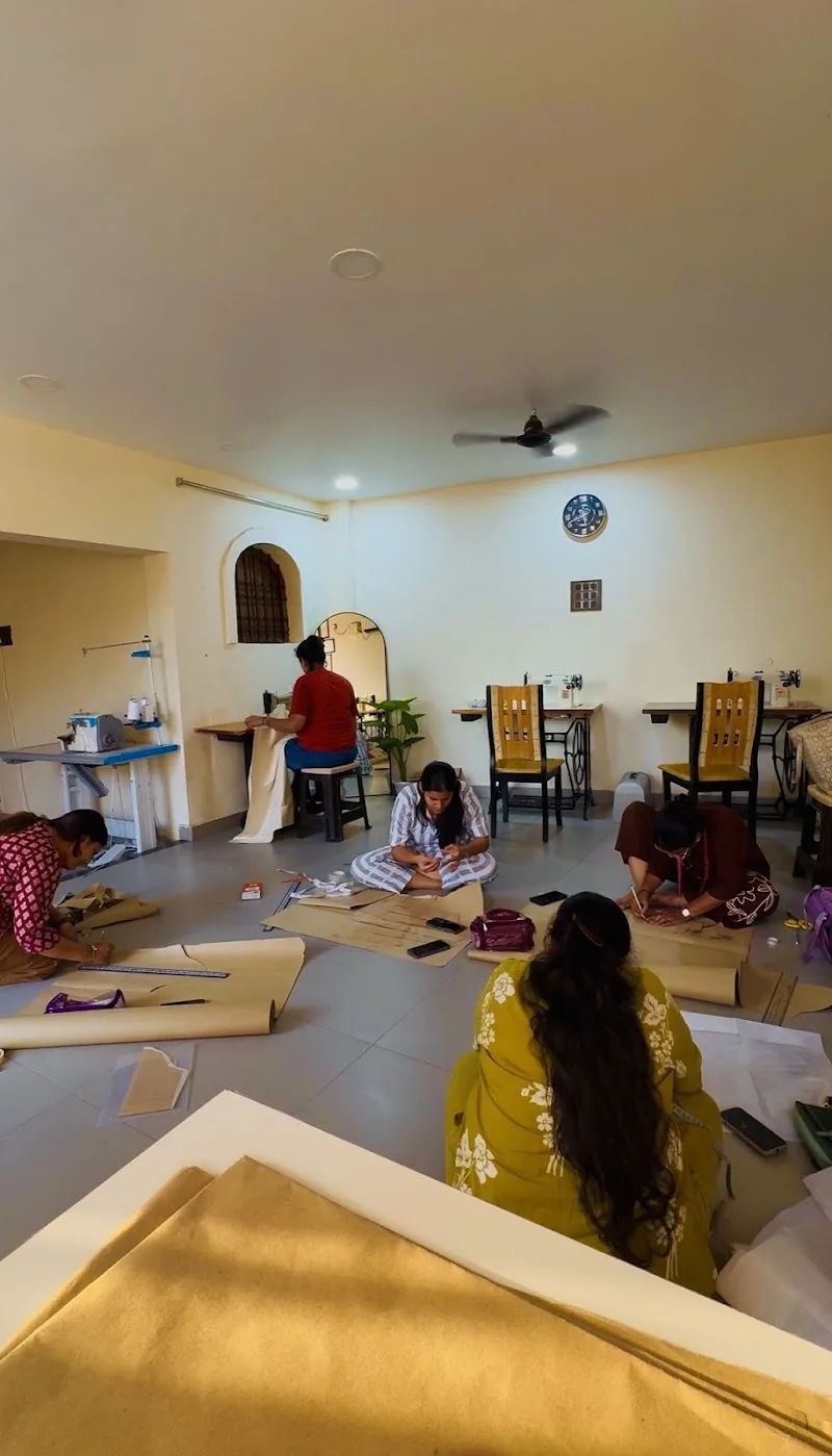 Stitching classes by ANM — Art & Craft in Lakhe Nagar