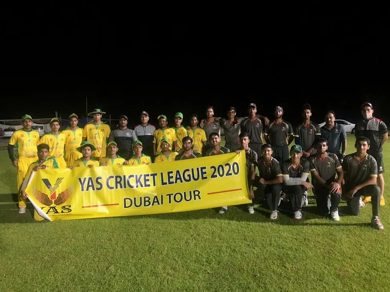 Unique Cricket Academy — Cricket in Pahada