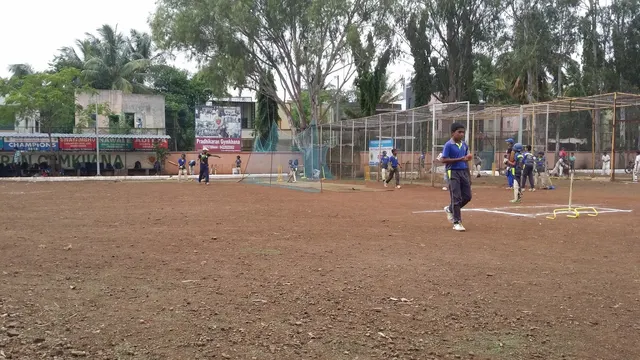 Pradhikaran Gymkhana — Cricket in Akurdi