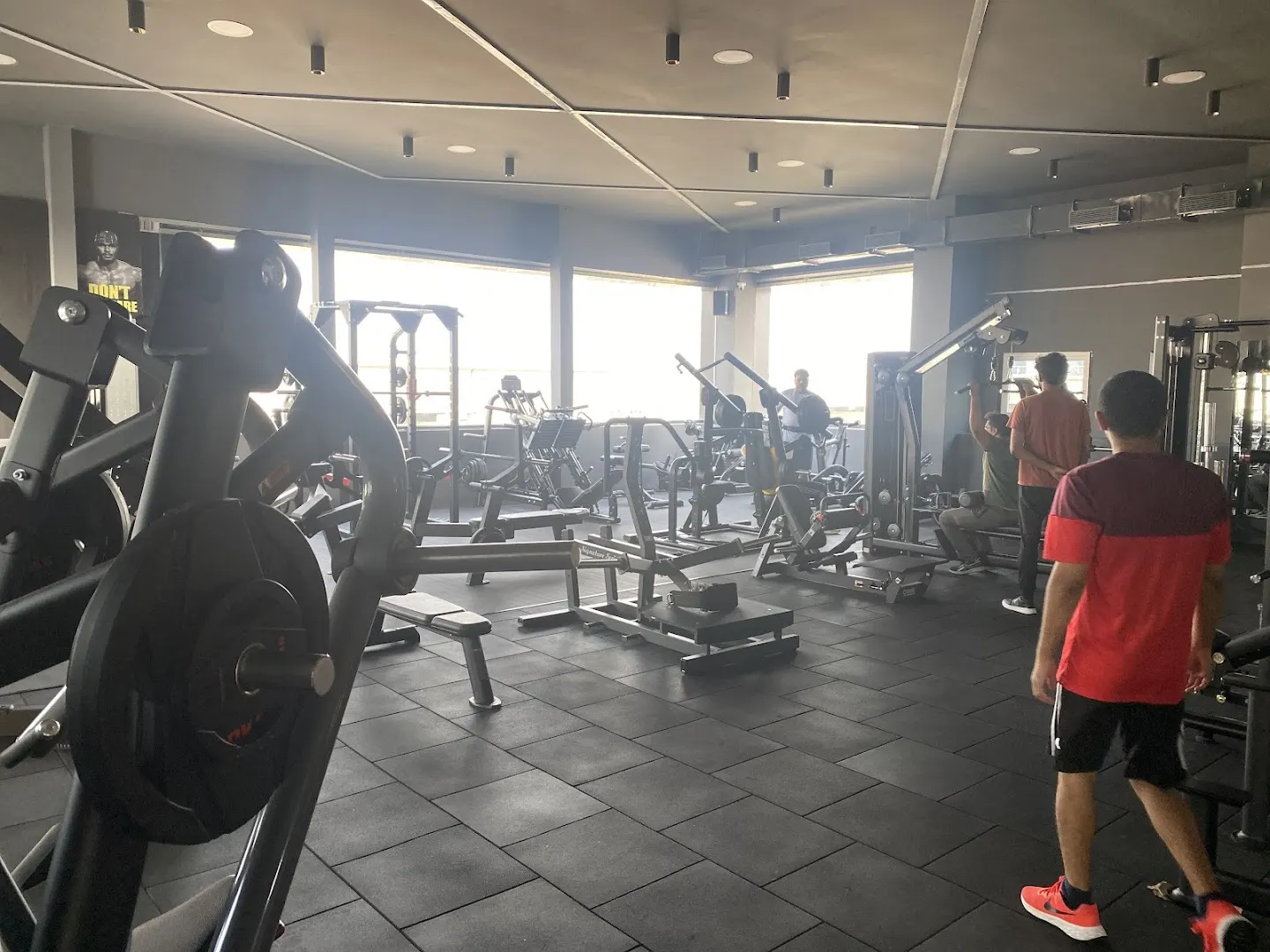 HIGH ON Fitness Studio Unisex Gym Karapakkam. — Fitness Center in Karapakkam, Chennai