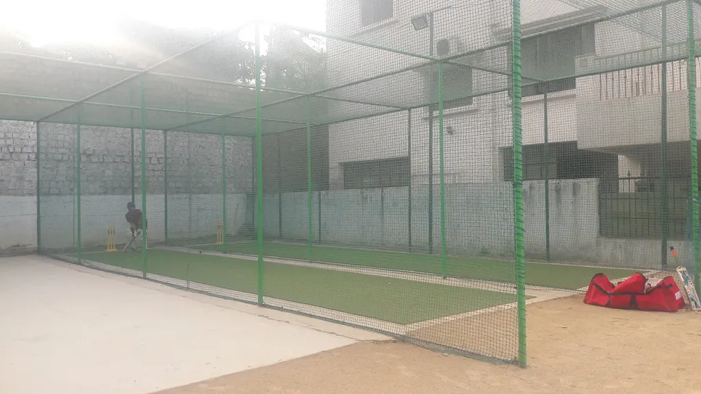 The Cricket Academy — Cricket in Gachibowli