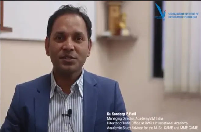 BRACT's, Vishwakarma Institute of Information Technology photo 1