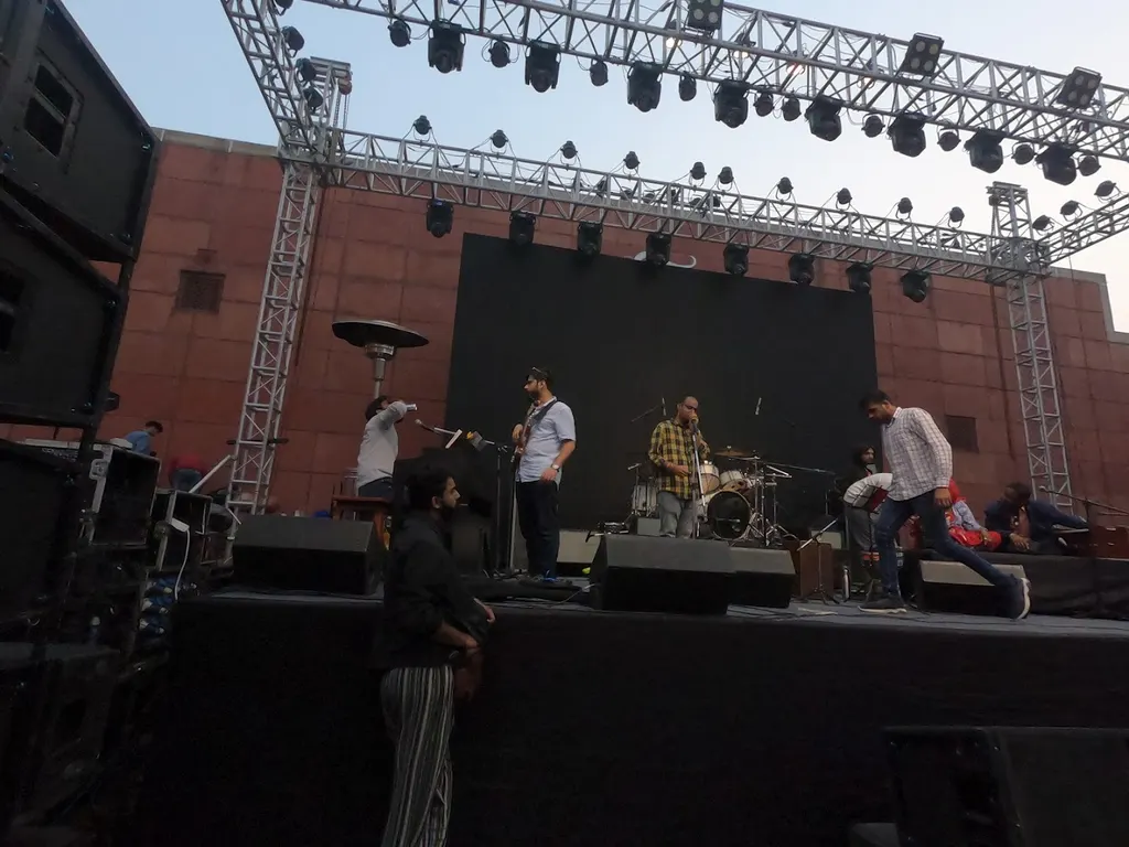 GUTS INDIA PRODUCTIONS AND ART CLUB. — Music in Vaishali Nagar