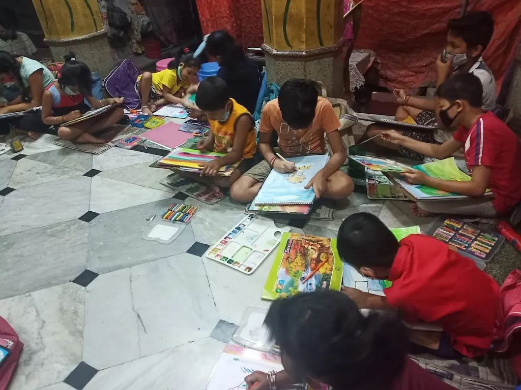 The Abhiankan Art and Culture — Art & Craft in Khanna