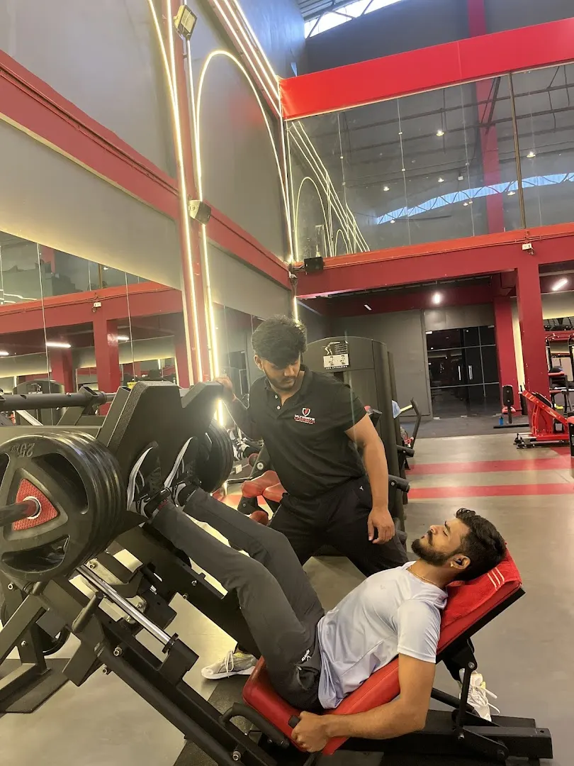 U. S. (Ultimate Strength) Sports & Fitness Club — Fitness Center in Bhosari, Pimpri-Chinchwad