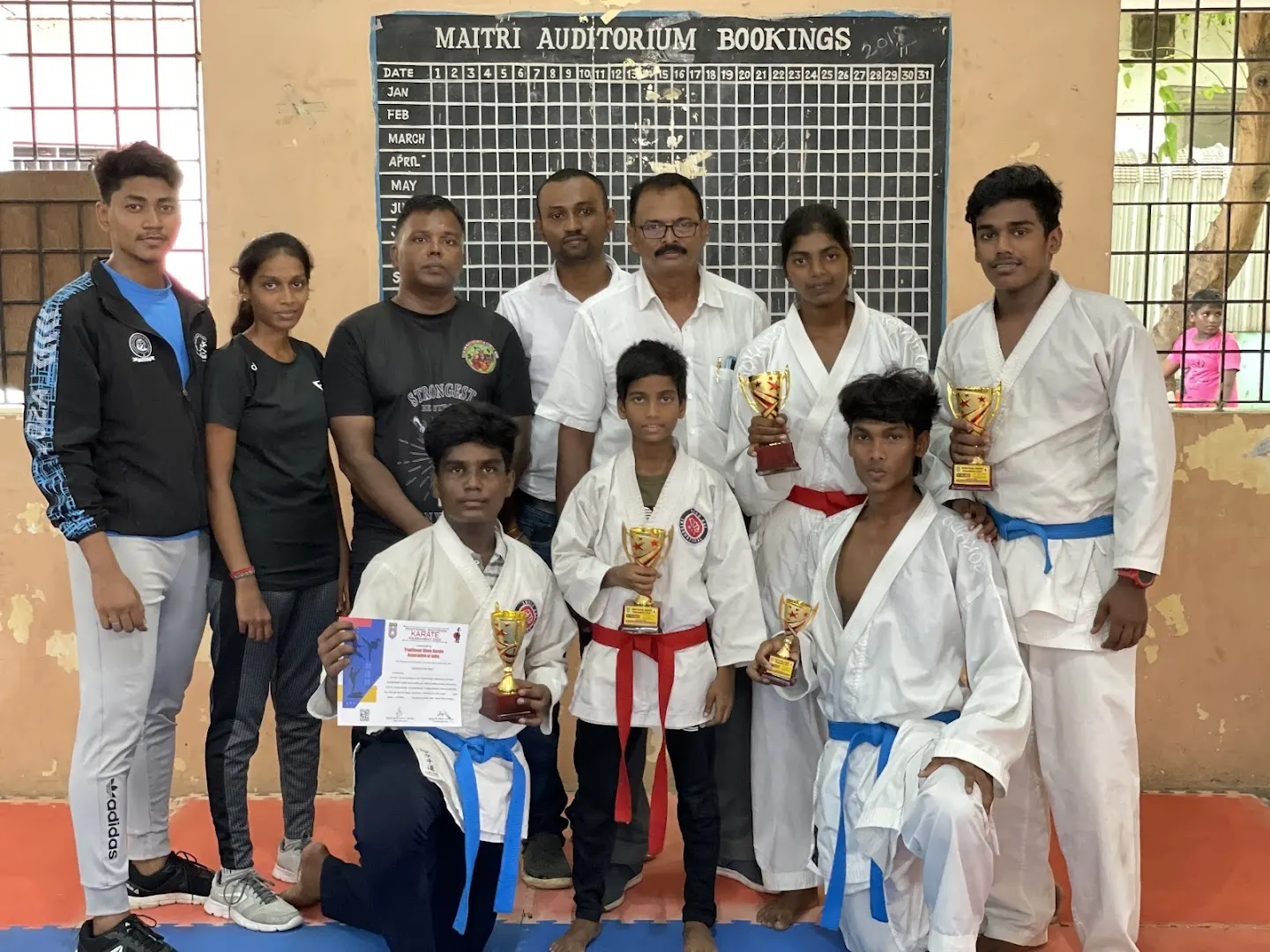 Kai Martial Arts(KMA) Academy — Martial Arts in Tiruvottiyur, Chennai