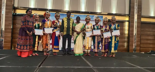 RHYTHM DANCE ACADEMY Balaji Nagar — Dance in Balaji Nagar