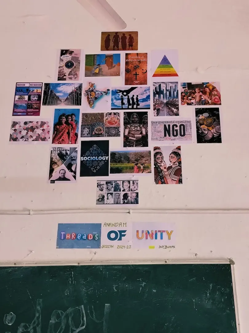 PG School of Social Sciences — Theatre & Drama in Talvandi