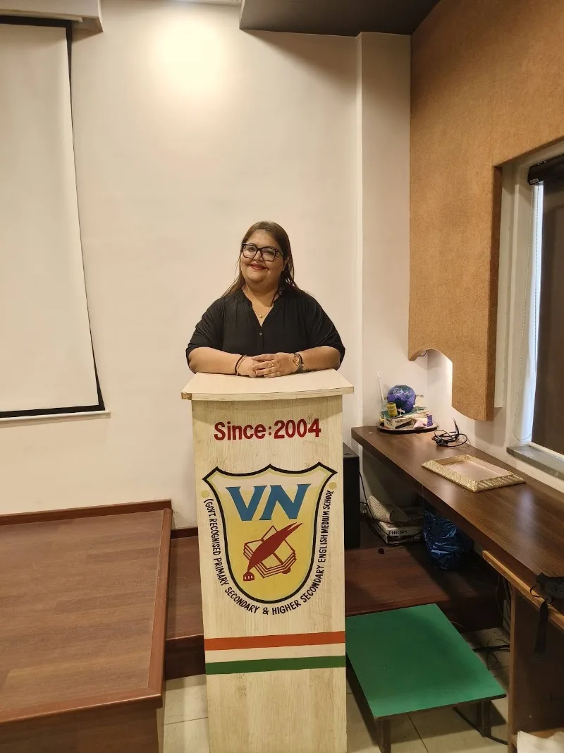 The Grammar Garage — Language in Yogi Nagar