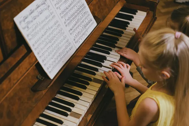 Melo's Academy — Music in Adambakkam