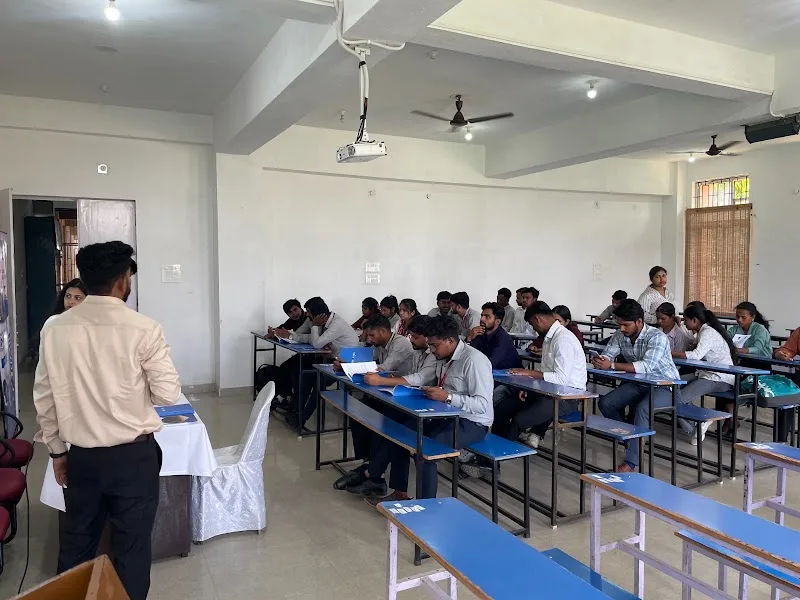 Spoken English — Language in New Barhi Toli