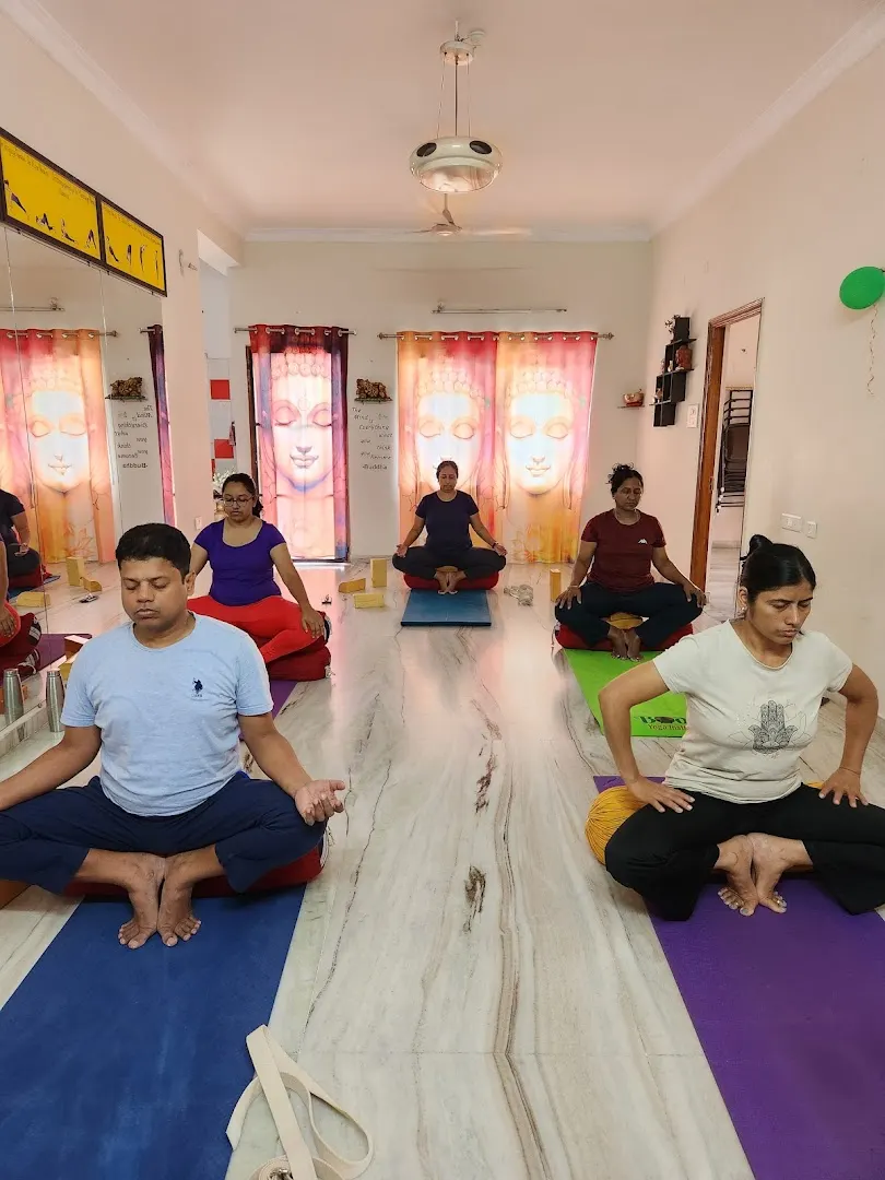 SĀDHANA YOGA SHALA — Yoga in Yapral