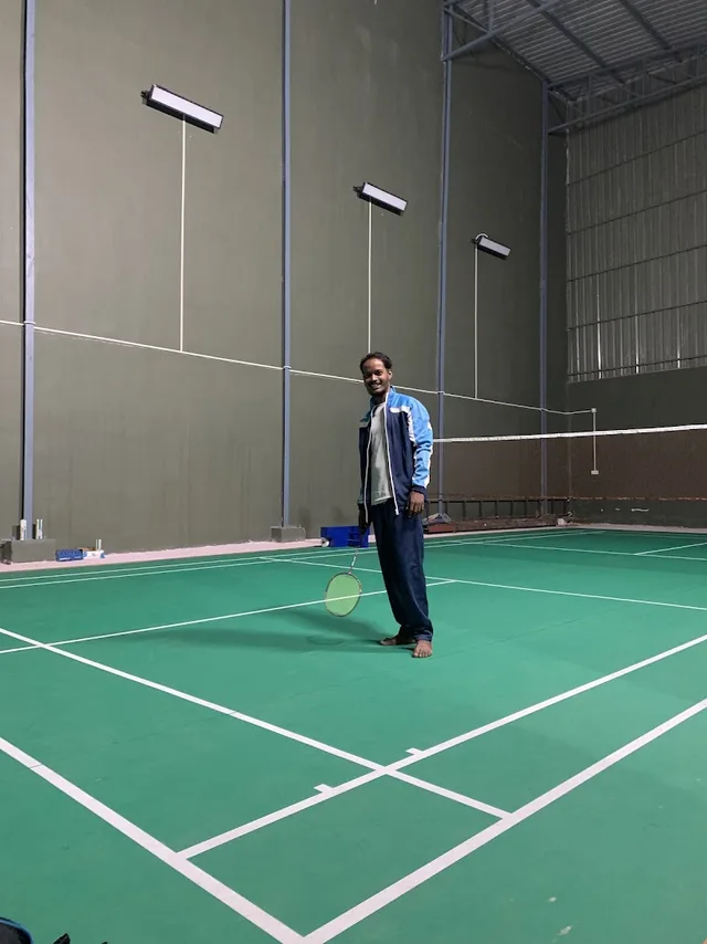 ABS Badminton Arena