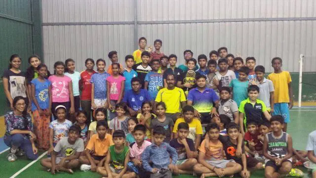 Penguin Badminton Academy — Badminton in Koyambedu