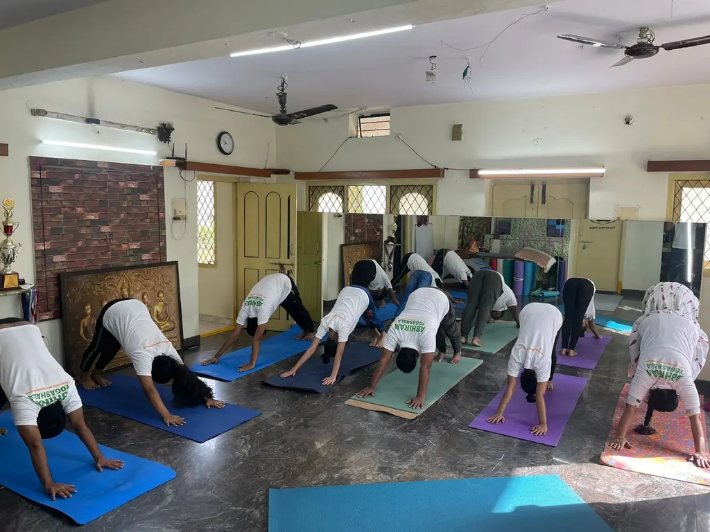 Abhiram Yoga Shala — Yoga in Madhura Nagar