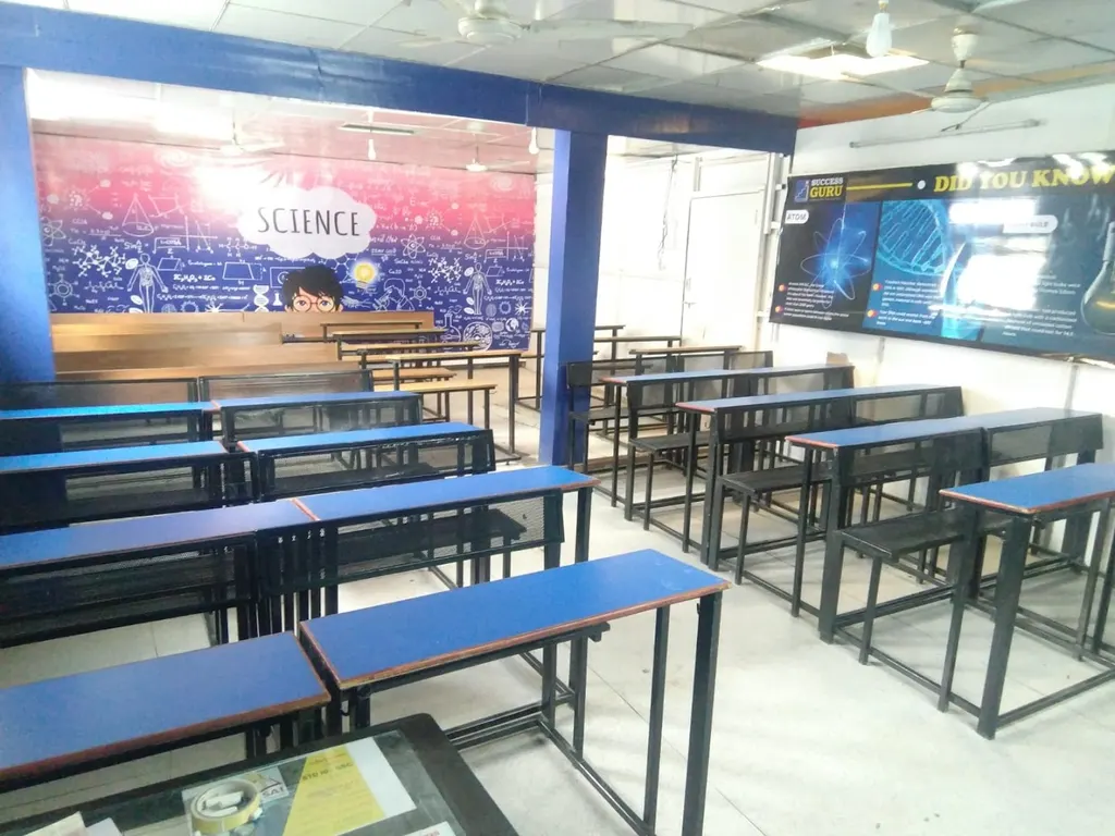 SUCCESS GURU Wanwadi — Coding & Robotics in Wanwadi