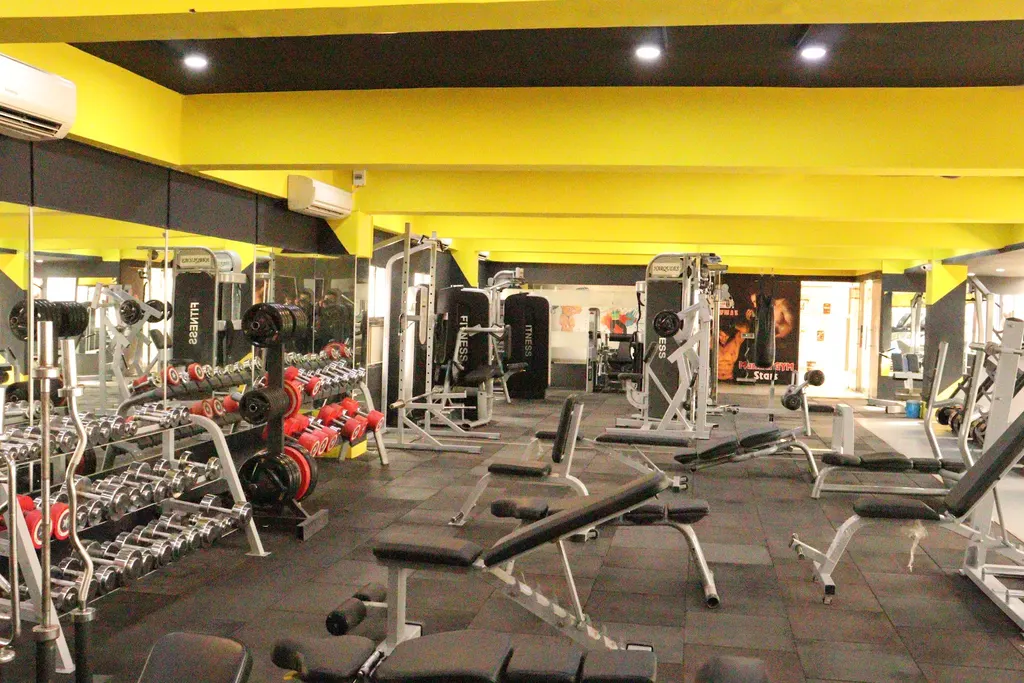 Marshal GYM Naroda — Yoga in Naroda