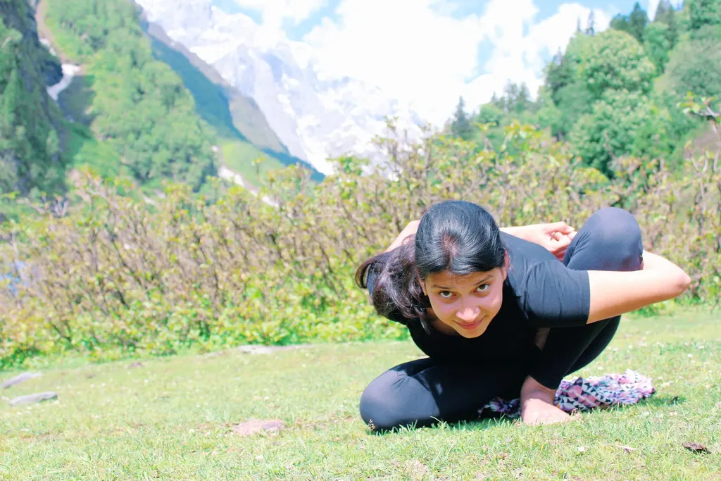 Shaleen Yoga — Yoga in Sector 15