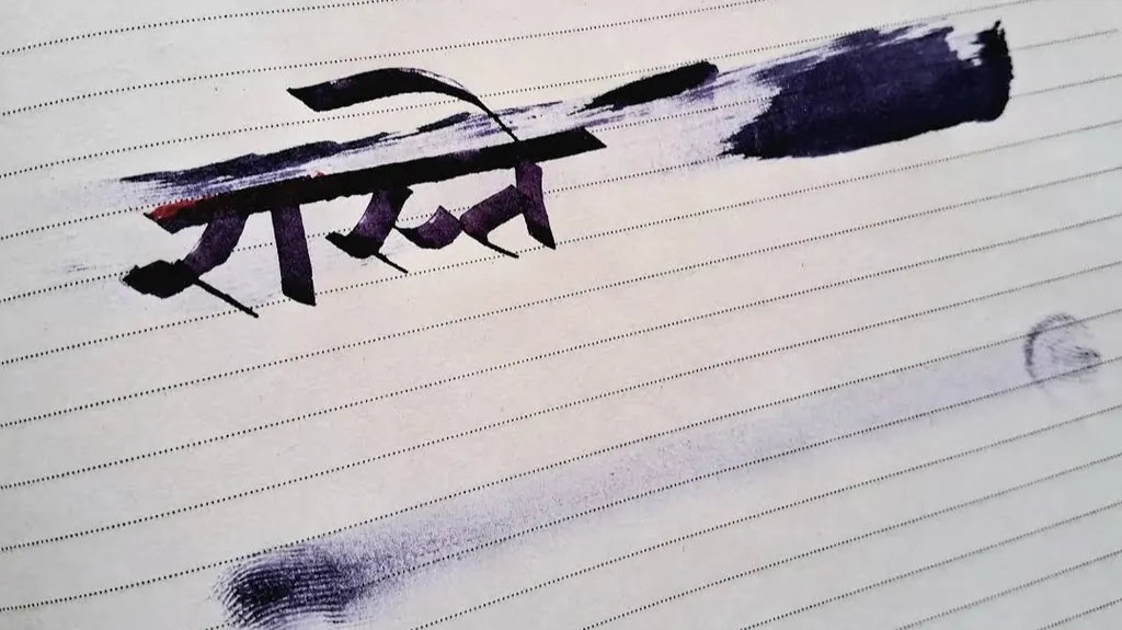 Calligraphy — Art & Craft in Halhrol