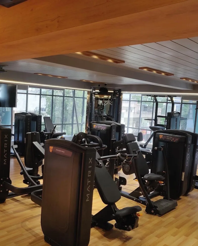 Power Club — Standard Gym in Sardarpura
