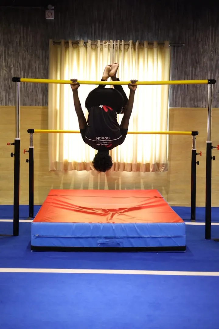 Flip Style Fitness Studio Alwarpet — Gymnastics in Alwarpet