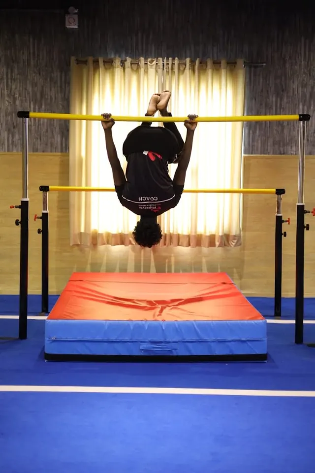 Flip Style Fitness Studio Alwarpet — Gymnastics in Alwarpet