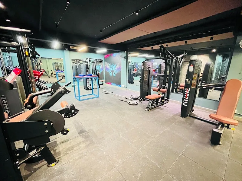 UA Fitness Gym — Fitness Center in Lashkar