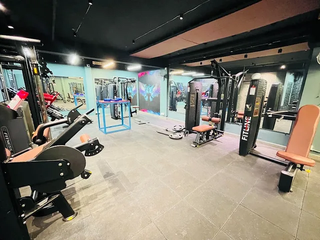 UA Fitness Gym
