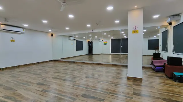 PREM'SS CUBE DANCE & FITNESS STUDIO — Dance in Jeedimetla