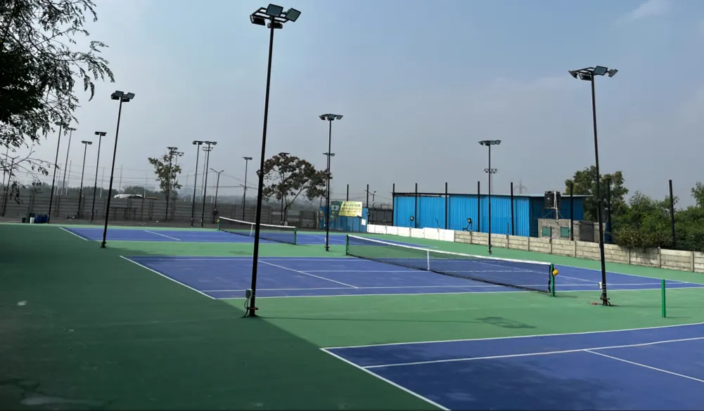 Presidency’s SportsageTennis School — Tennis in Kharadi