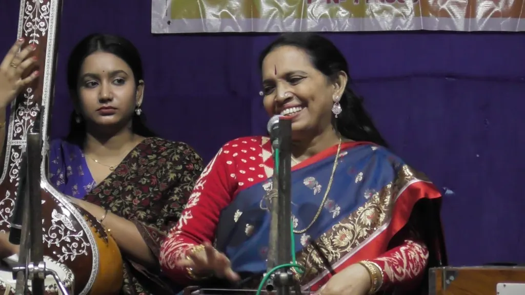 Indian classical music institution — Music in Bansdroni