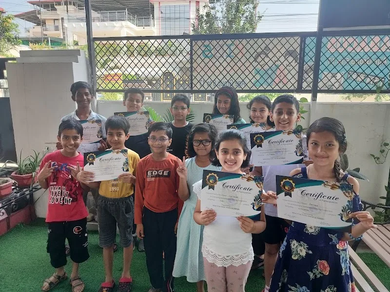 Abacus And Vedic Maths Academy — Abacus & Vedic Maths in Vijay Park
