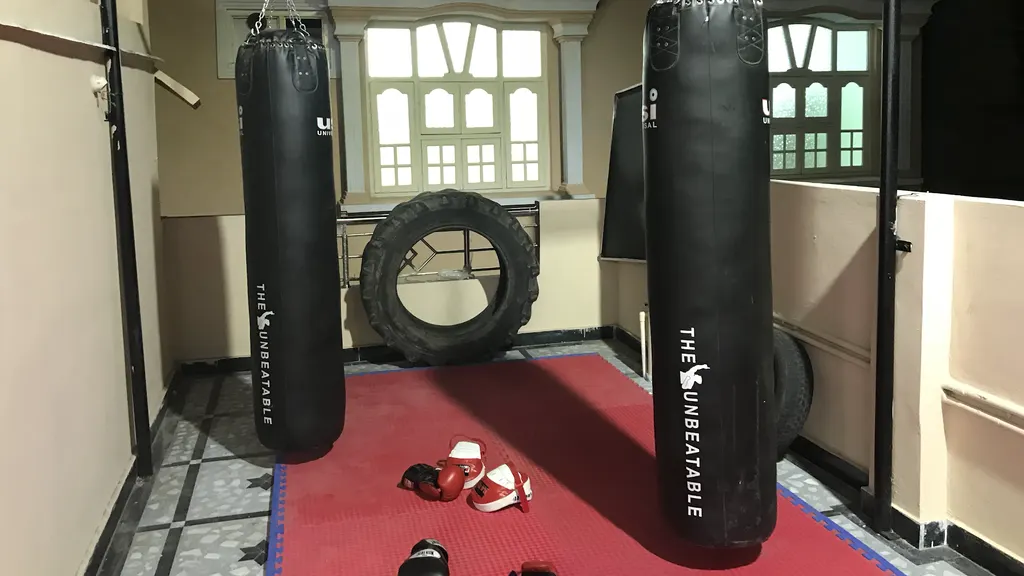 Star Muay Thai & MMA Club — Martial Arts in King Koti