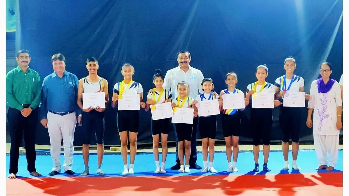 Heaven Gymnastic Academy photo 1